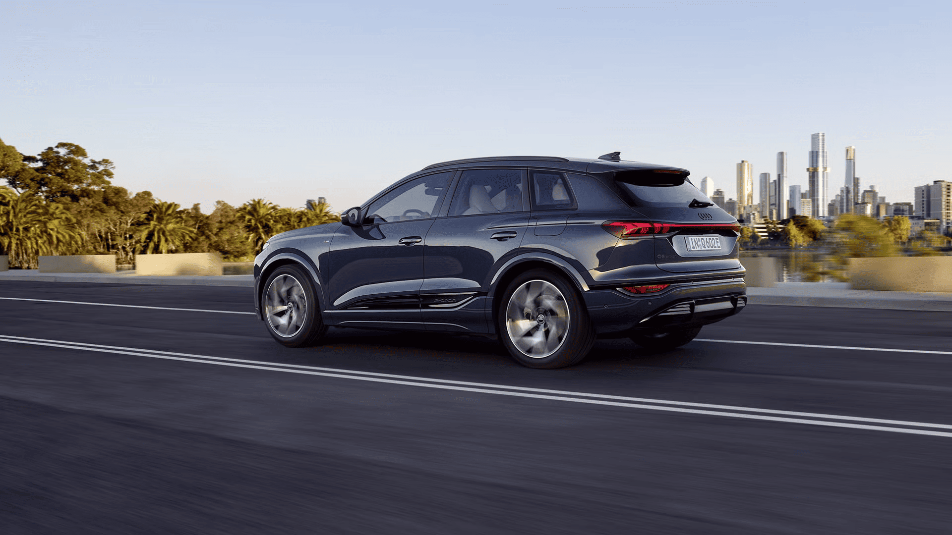 Audi Sarreguemines - Audi Q6 e-tron